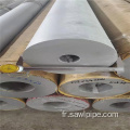 2B BA 304 310 316 Pipe en acier inoxydable